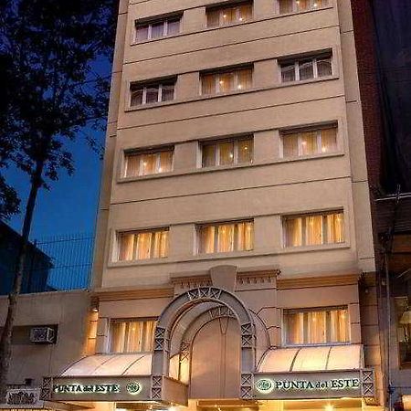 Hotel Punta Del Este Mar del Plata Kültér fotó