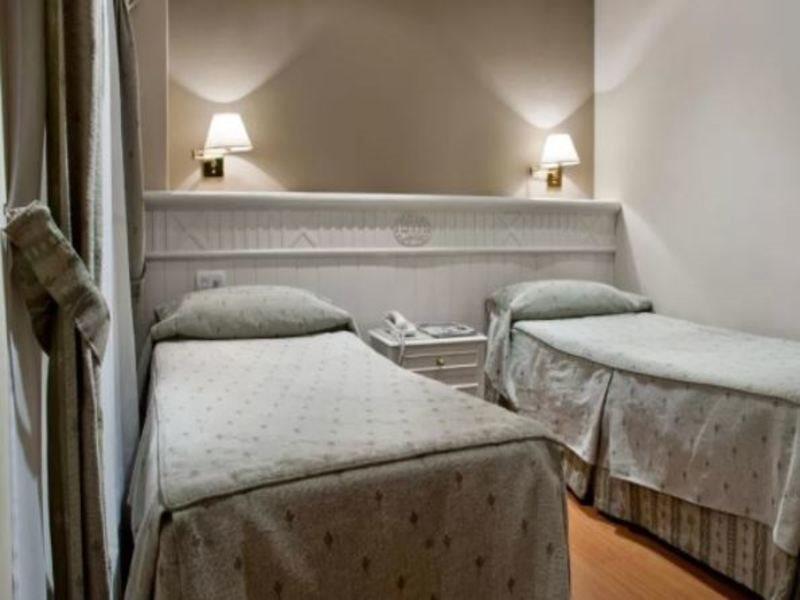 Hotel Punta Del Este Mar del Plata Kültér fotó