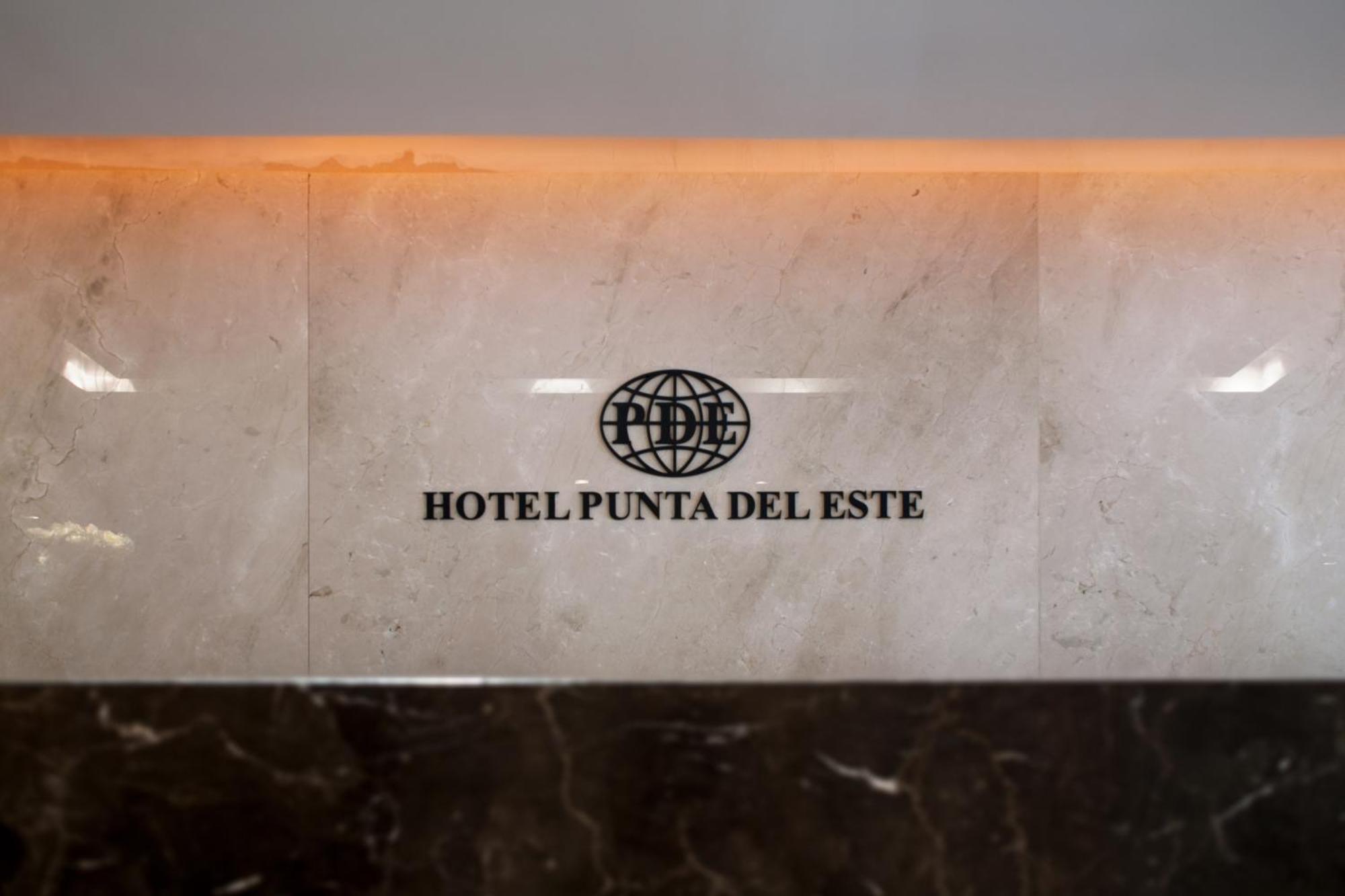 Hotel Punta Del Este Mar del Plata Kültér fotó