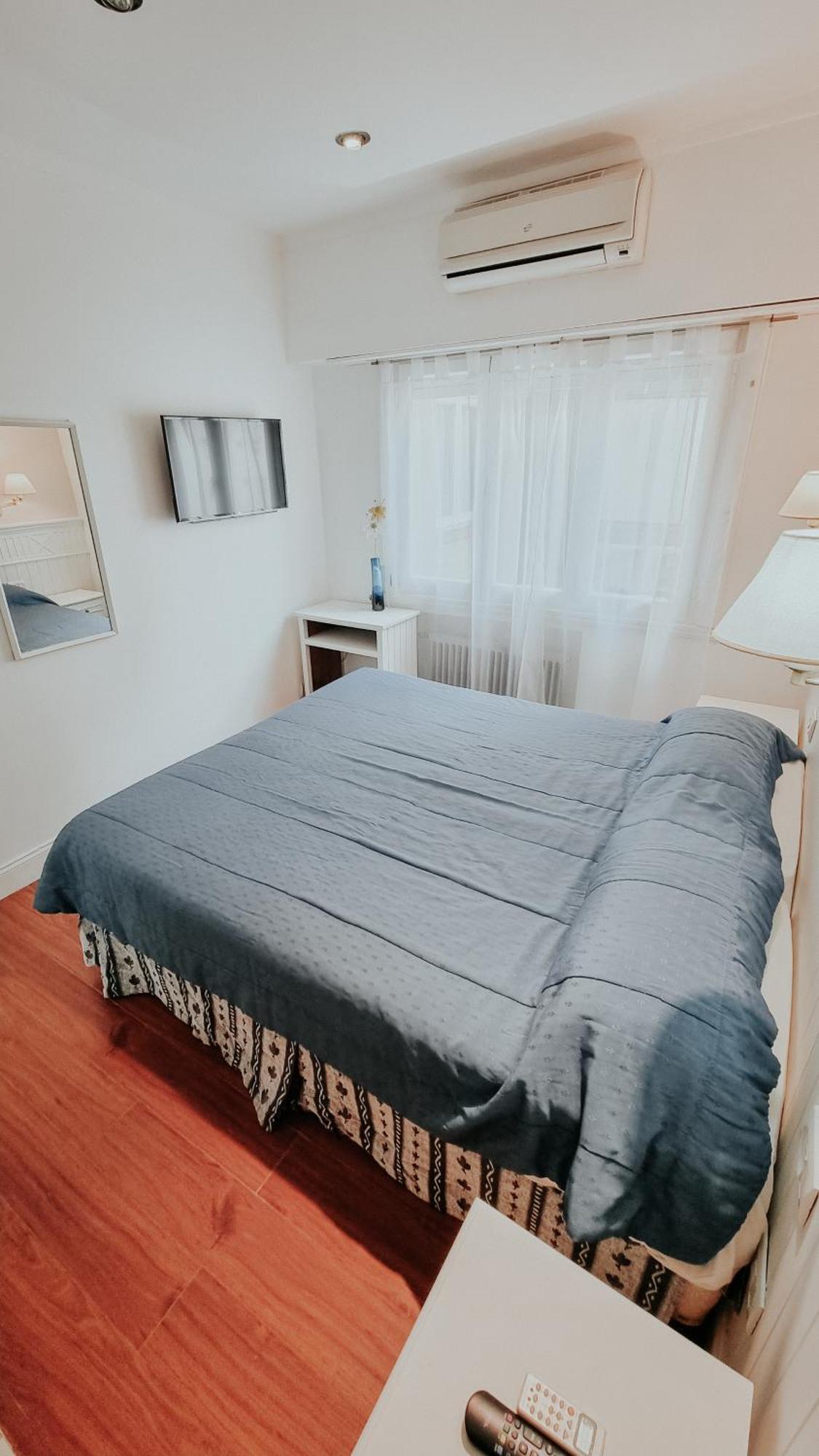 Hotel Punta Del Este Mar del Plata Kültér fotó