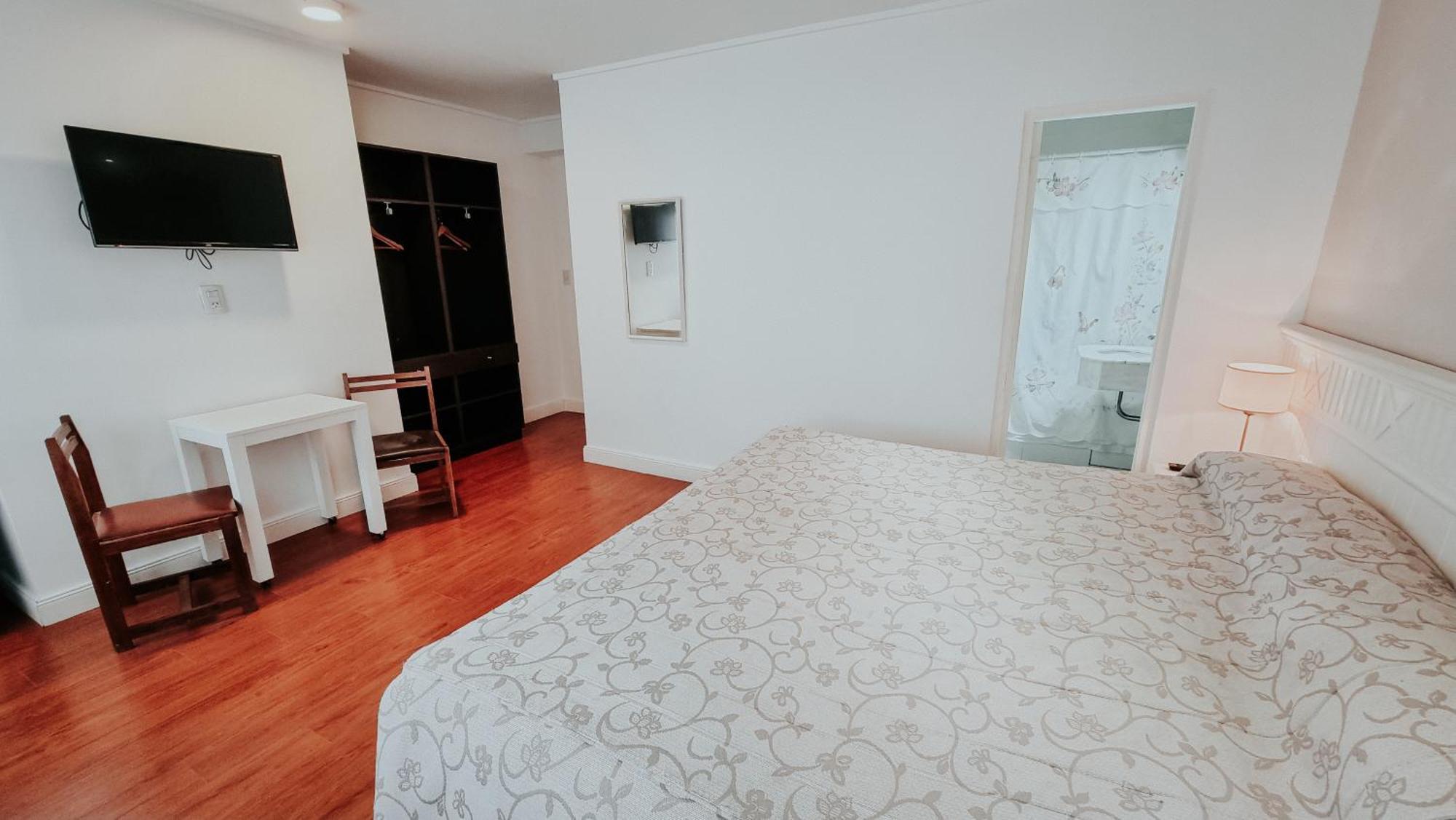 Hotel Punta Del Este Mar del Plata Kültér fotó