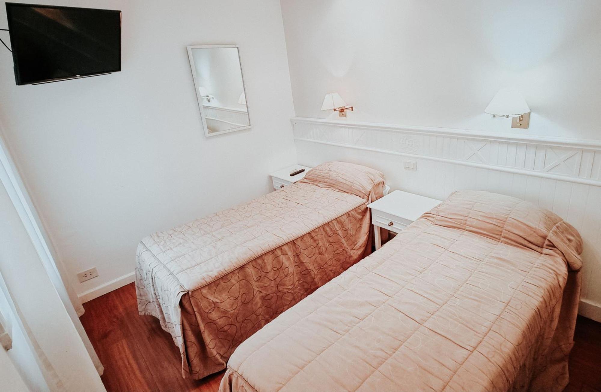 Hotel Punta Del Este Mar del Plata Kültér fotó