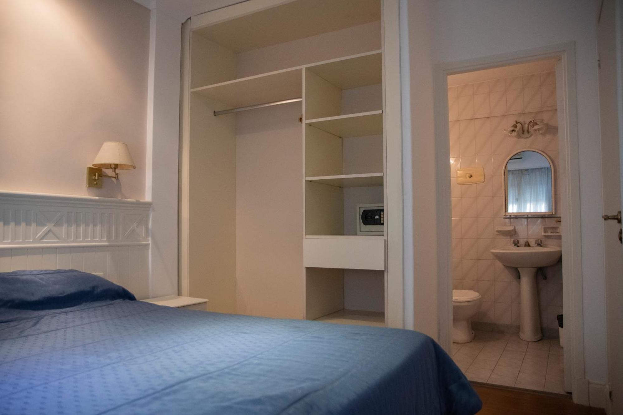 Hotel Punta Del Este Mar del Plata Kültér fotó
