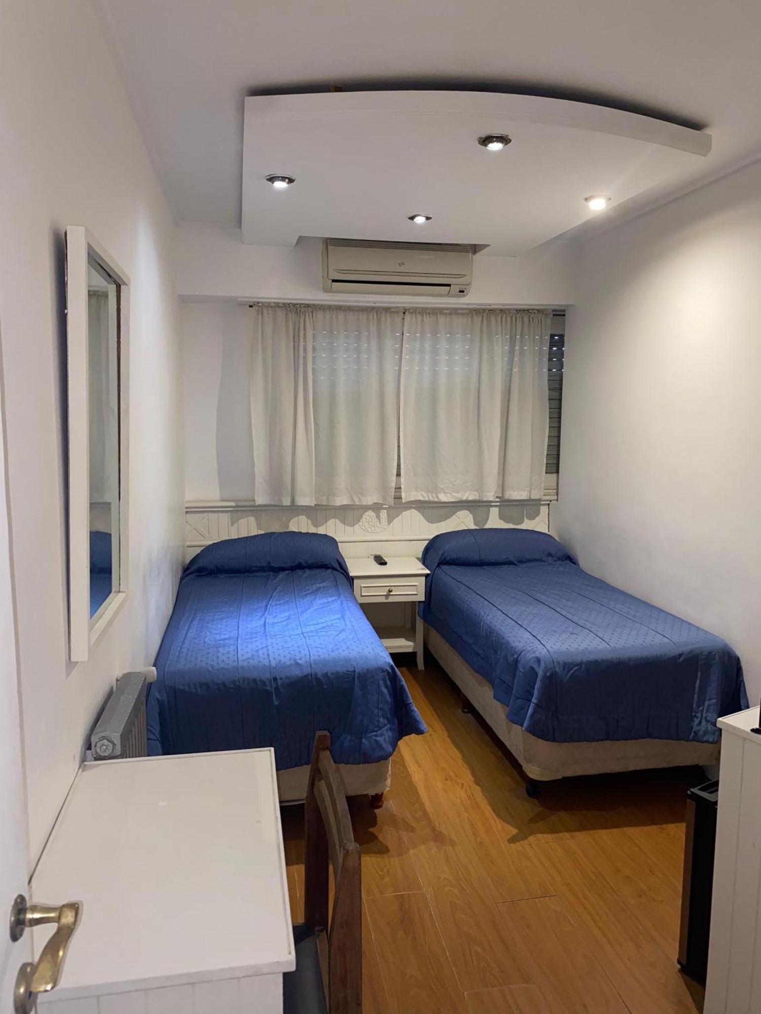 Hotel Punta Del Este Mar del Plata Kültér fotó