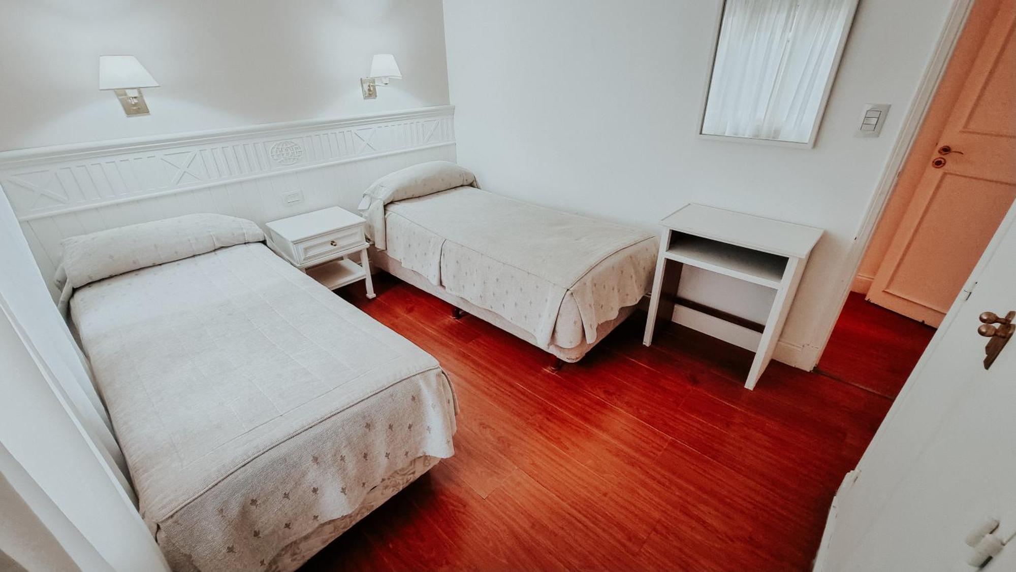 Hotel Punta Del Este Mar del Plata Kültér fotó