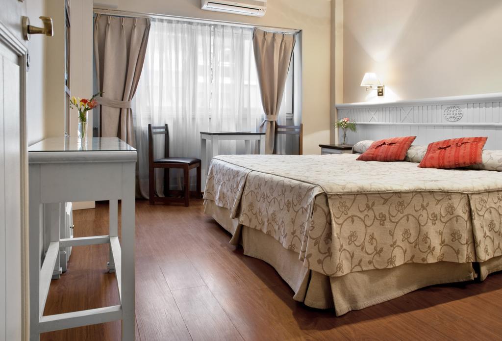 Hotel Punta Del Este Mar del Plata Kültér fotó